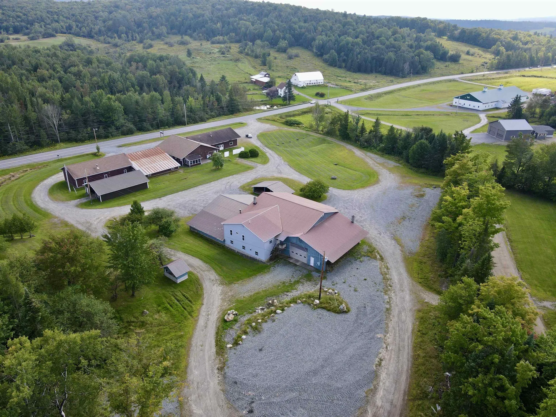 1778 Vt Route 105 Newport Town VT 05857