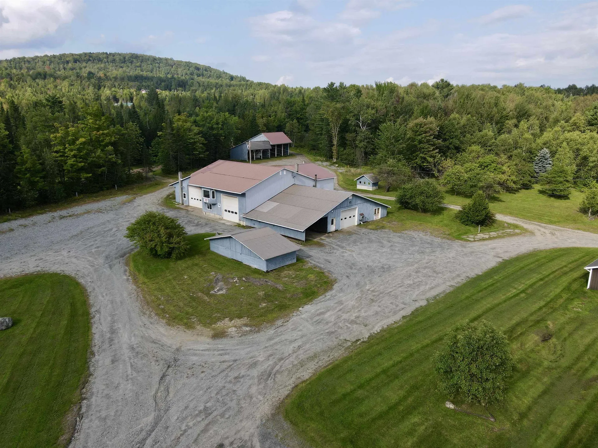 1778 Vt Route 105 Newport Town VT 05857