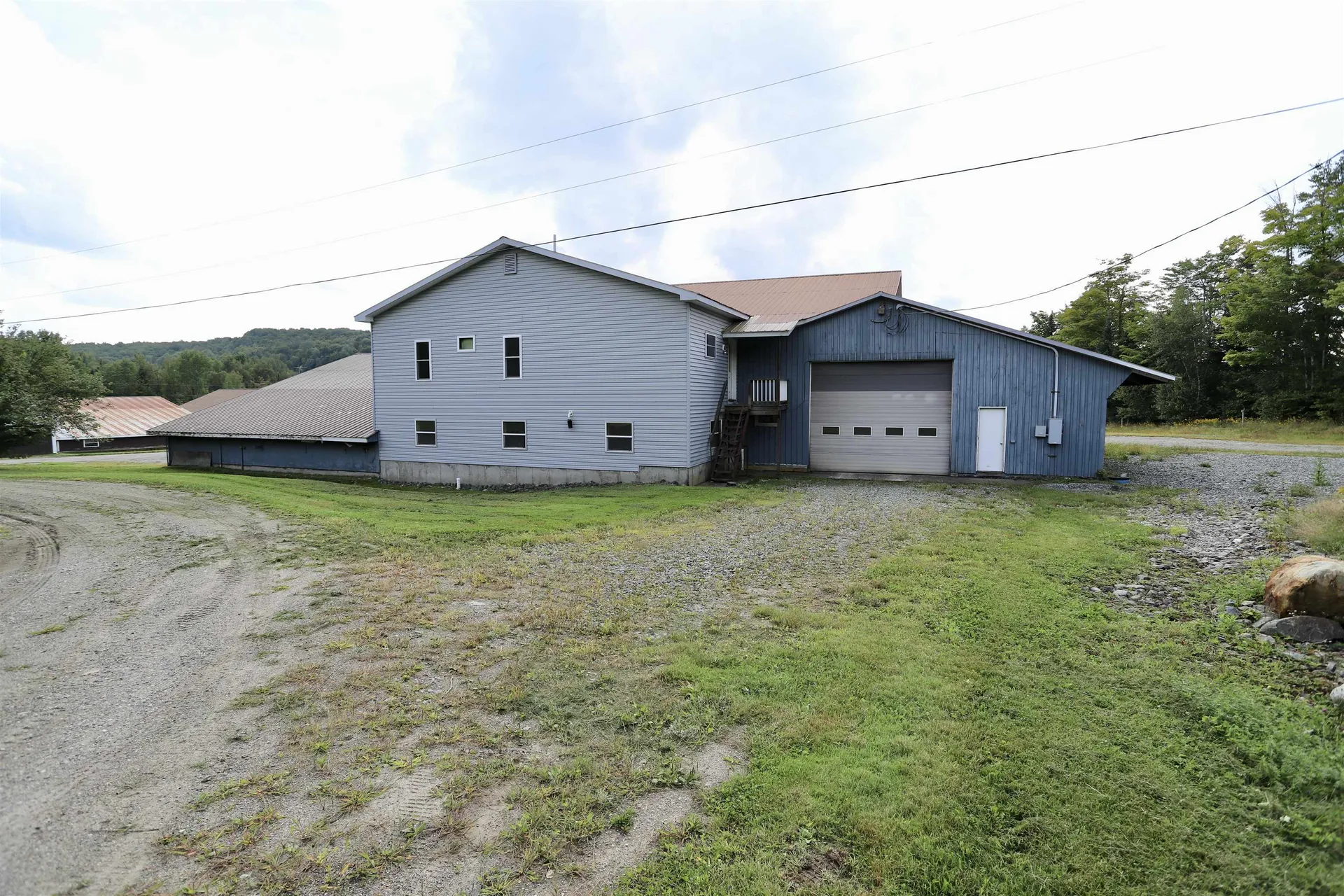 1778 Vt Route 105 Newport Town VT 05857