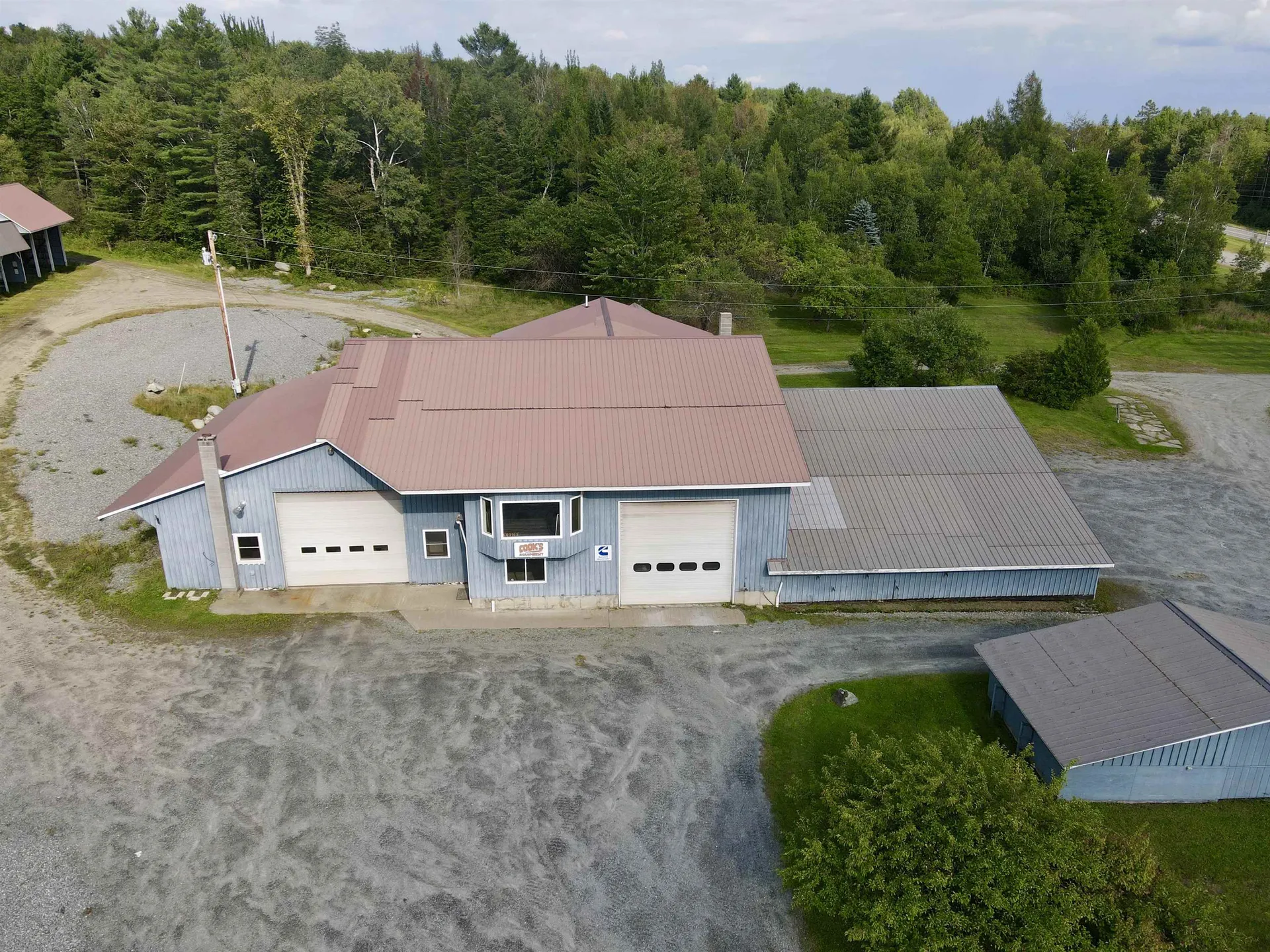 1778 Vt Route 105 Newport Town VT 05857