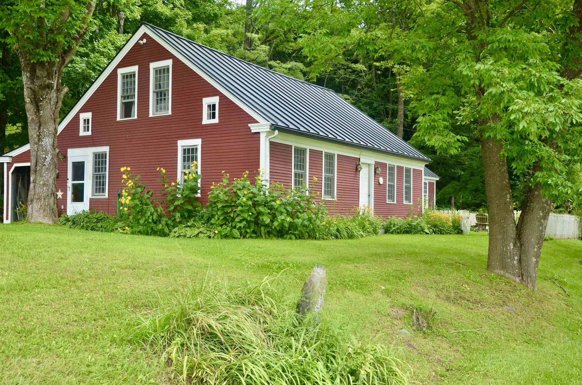 90 Monarch Hill Tunbridge VT 05077