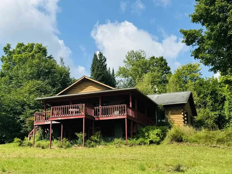 376 Stephenson Heights Irasburg VT 05845