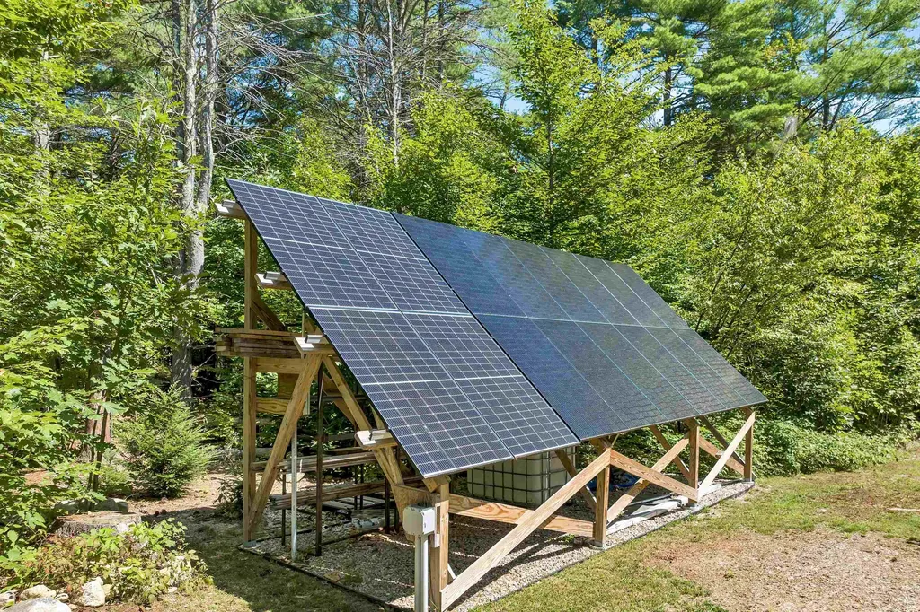 245 Browns Ridge Road Ossipee NH 03864