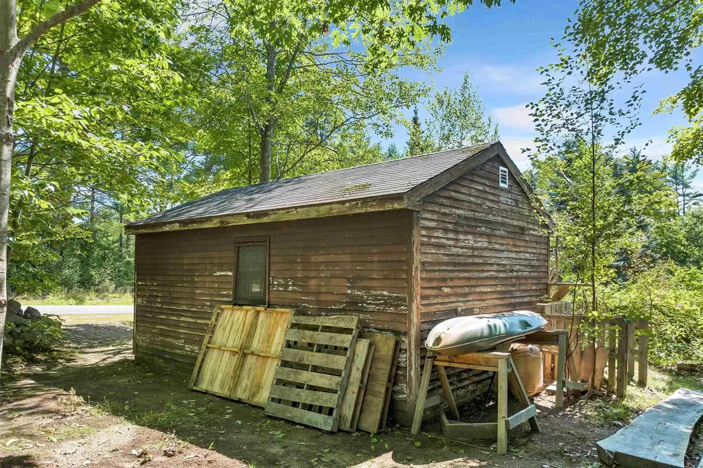 245 Browns Ridge Road Ossipee NH 03864