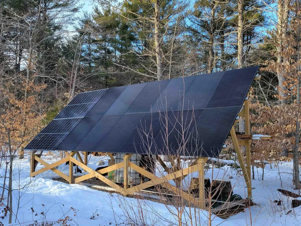 245 Browns Ridge Road Ossipee NH 03864