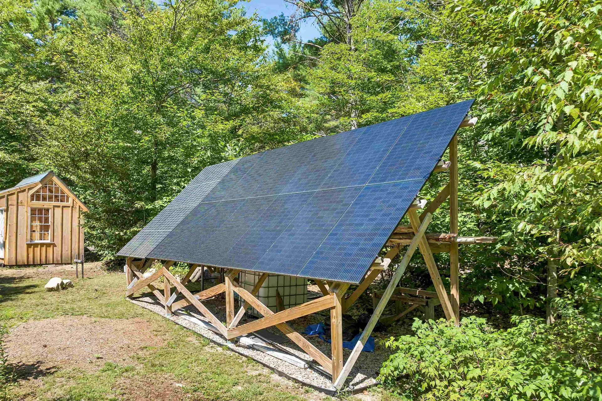 245 Browns Ridge Road Ossipee NH 03864