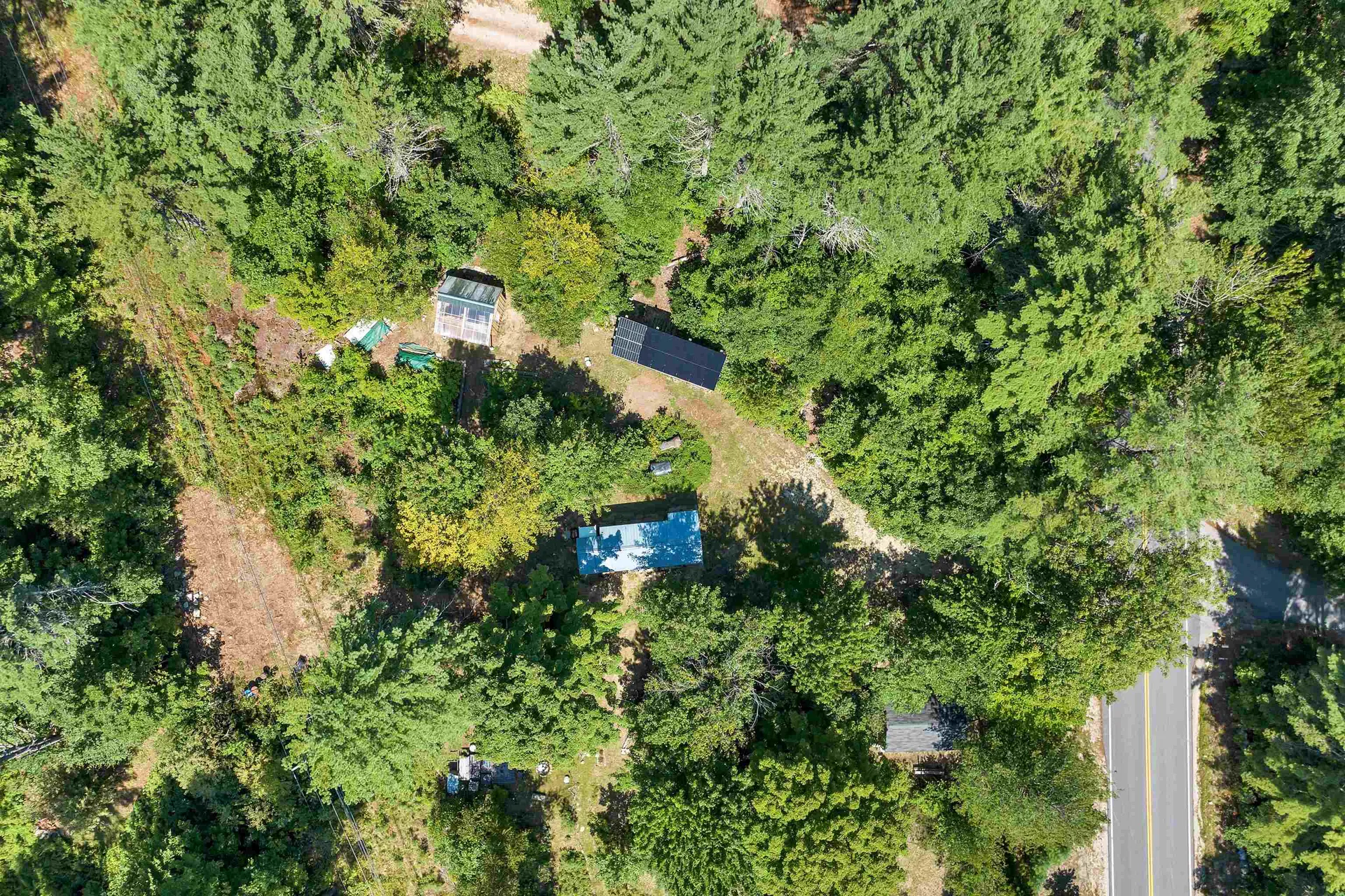 245 Browns Ridge Road Ossipee NH 03864