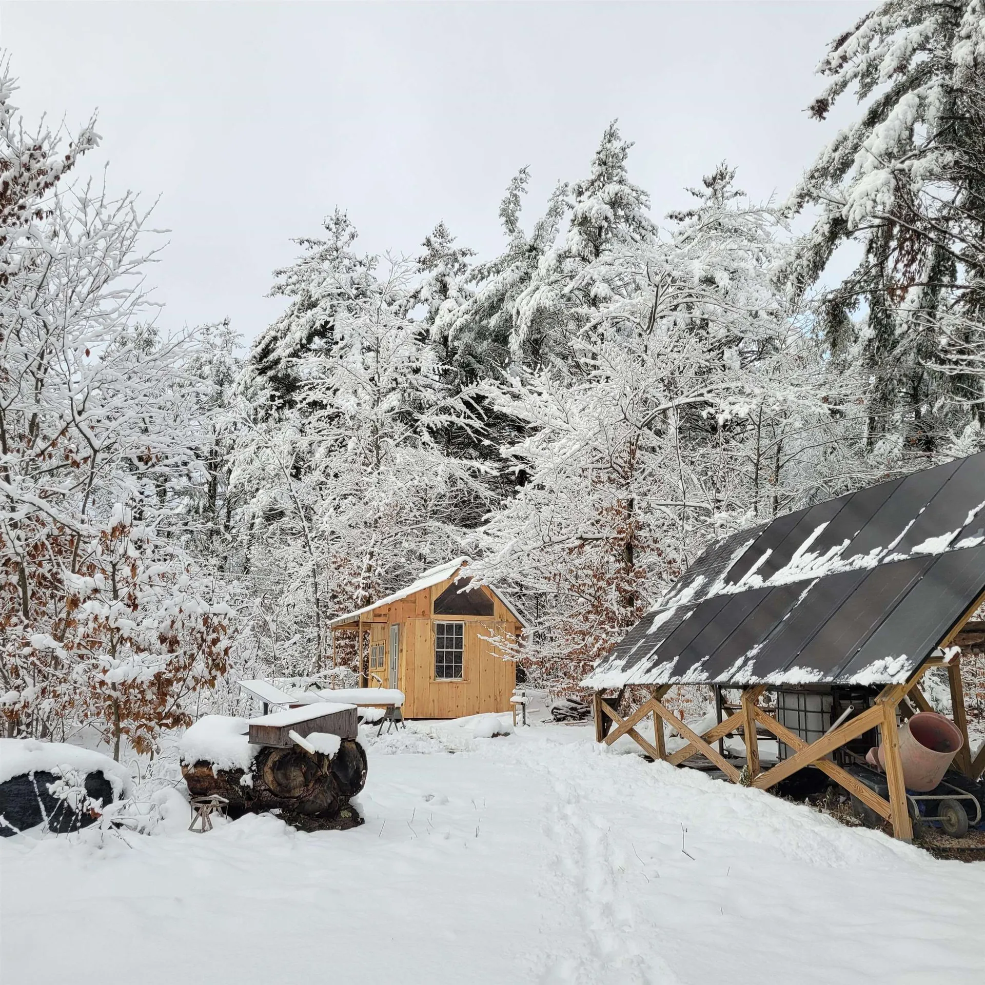 245 Browns Ridge Road Ossipee NH 03864