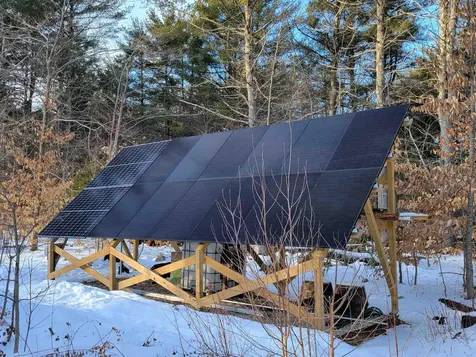 245 Browns Ridge Road Ossipee NH 03864