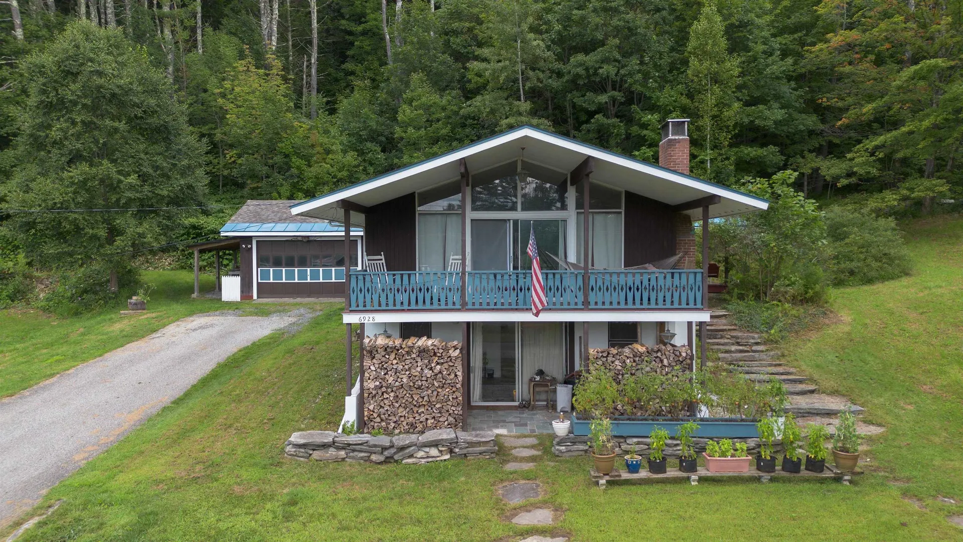 6928 Vt Route 30 Townshend VT 05359