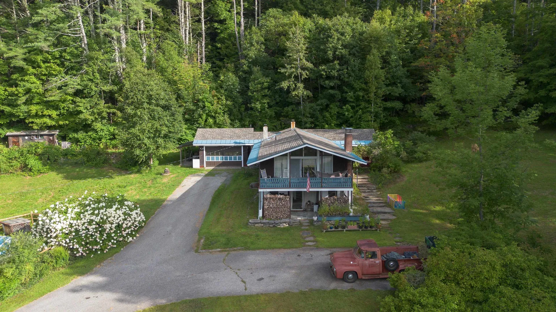 6928 Vt Route 30 Townshend VT 05359