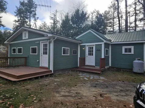 1484 Nh Route 175 Thornton NH 03285