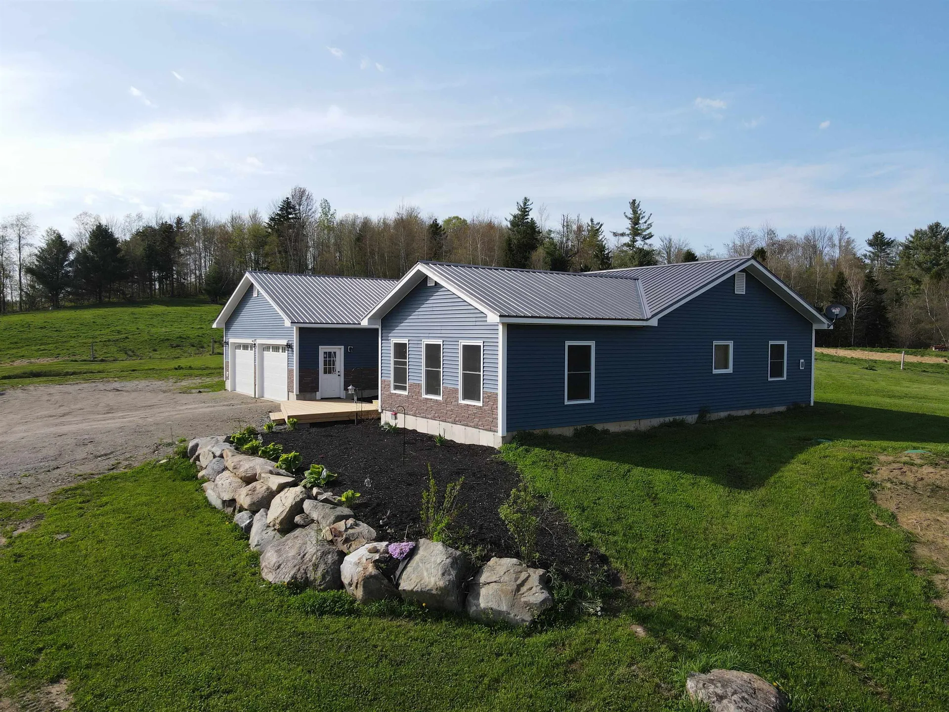 5244 Vt Route 100 Troy VT 05859