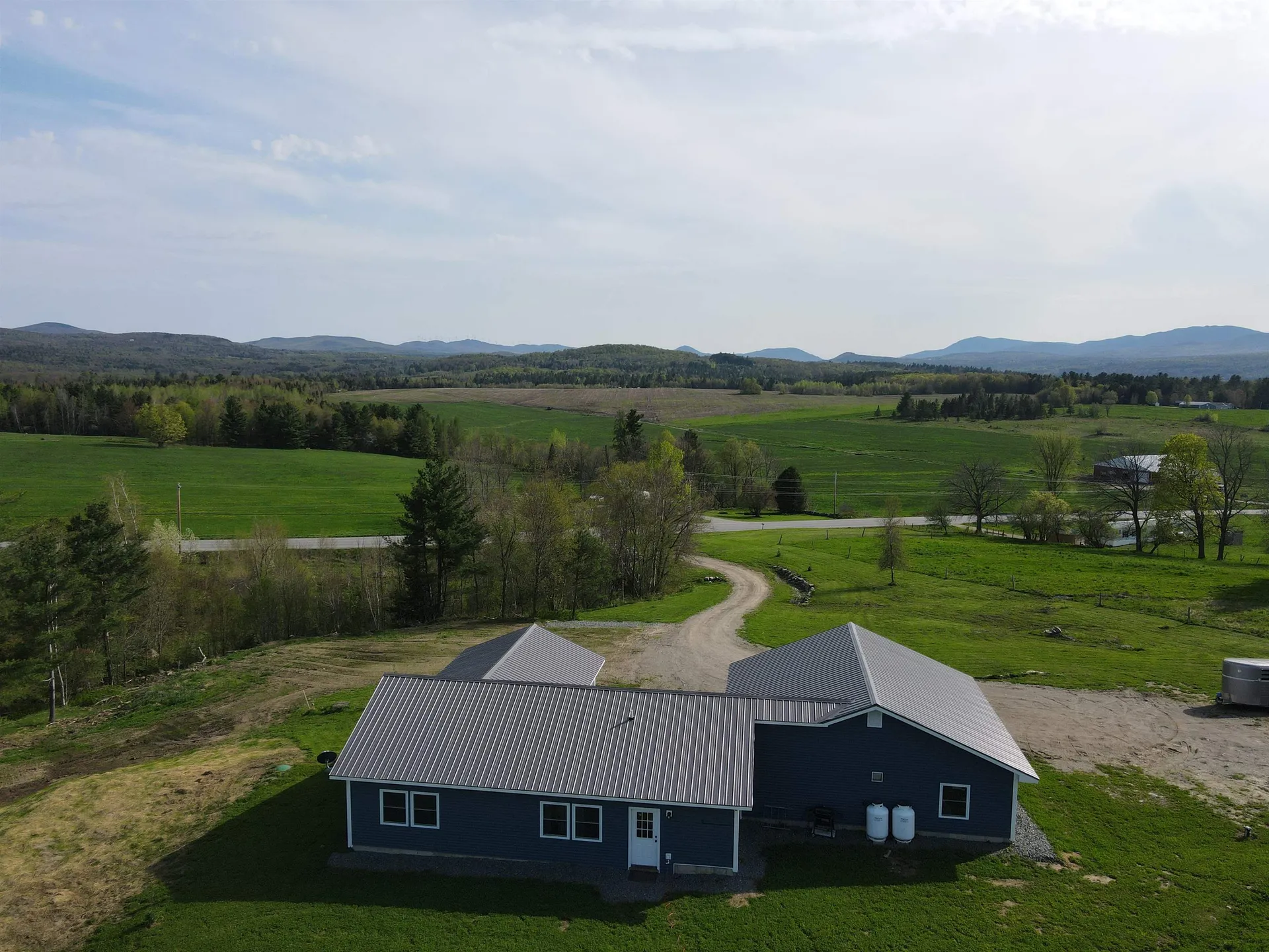 5244 Vt Route 100 Troy VT 05859