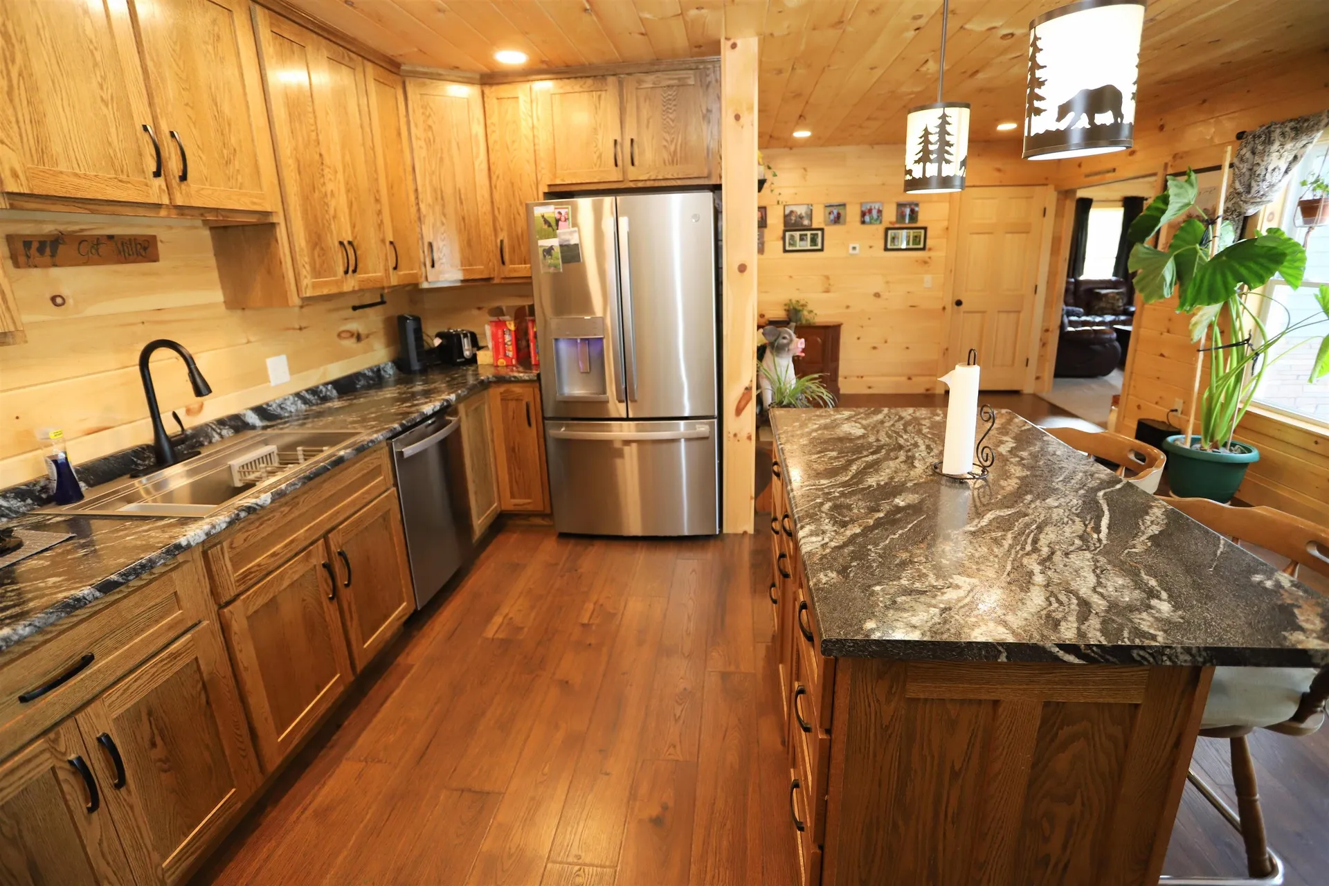 5244 Vt Route 100 Troy VT 05859