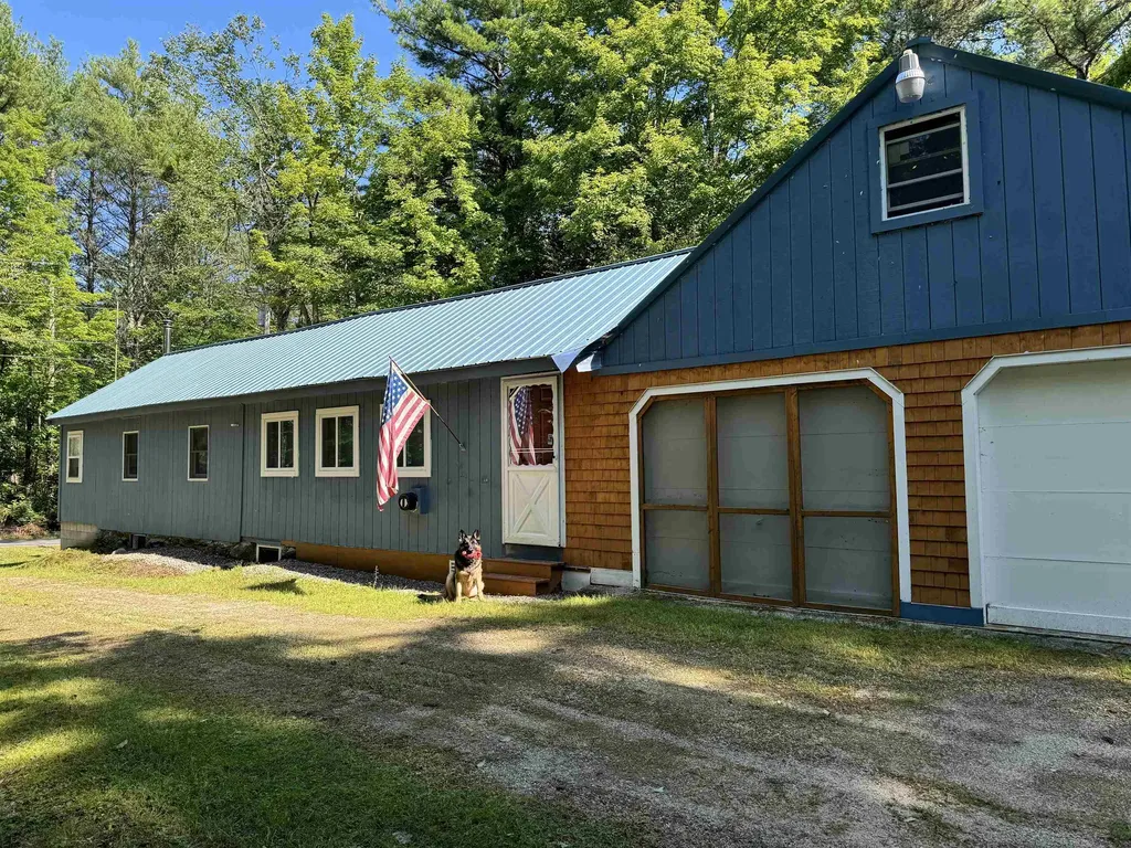 110 Elm Street Ossipee NH 03864