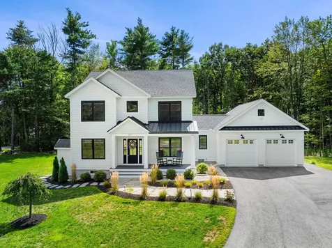 11 Baylor Drive Wilton NH 03086