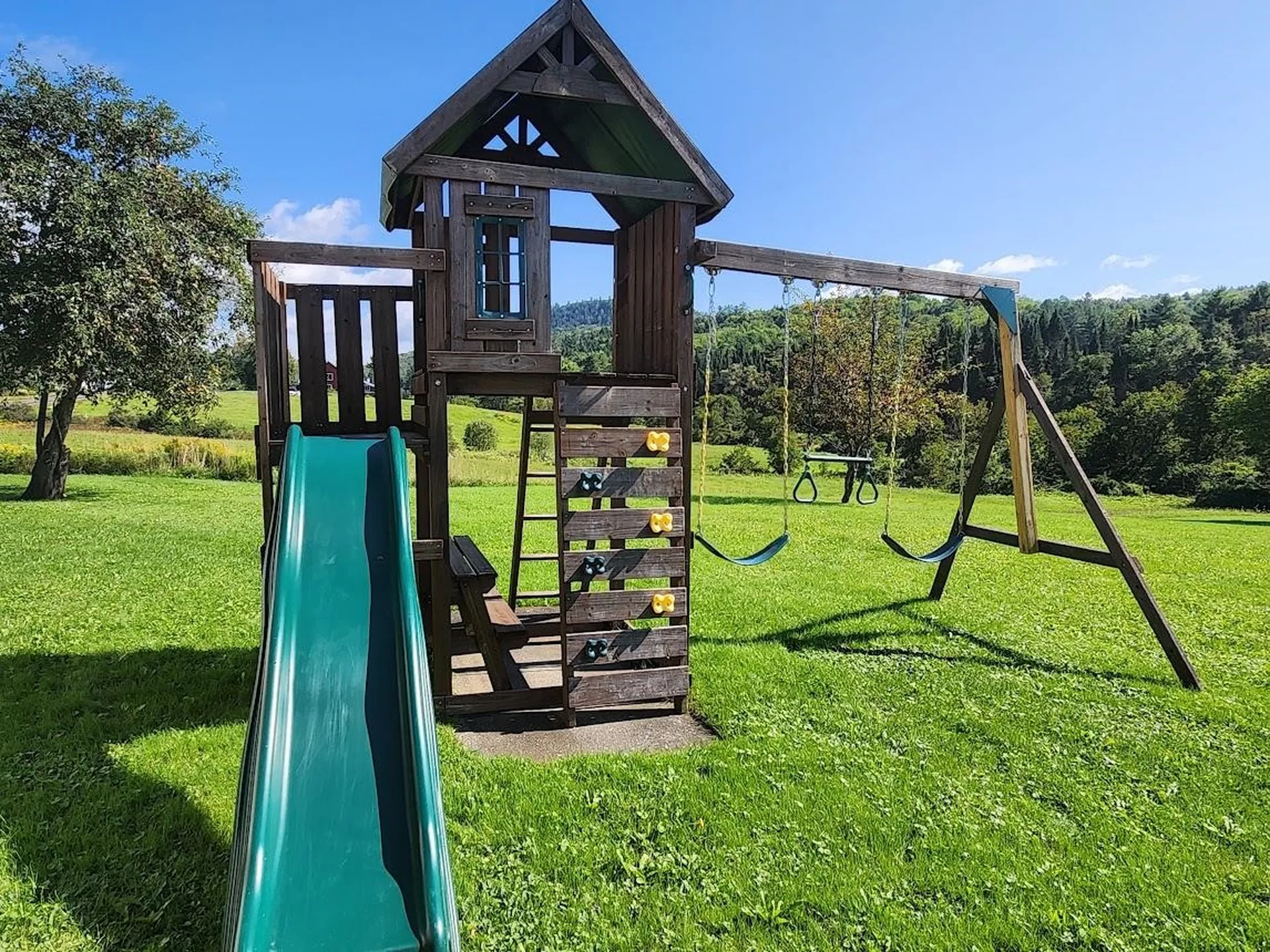 4117 U.s. Route 2 Marshfield VT 05658