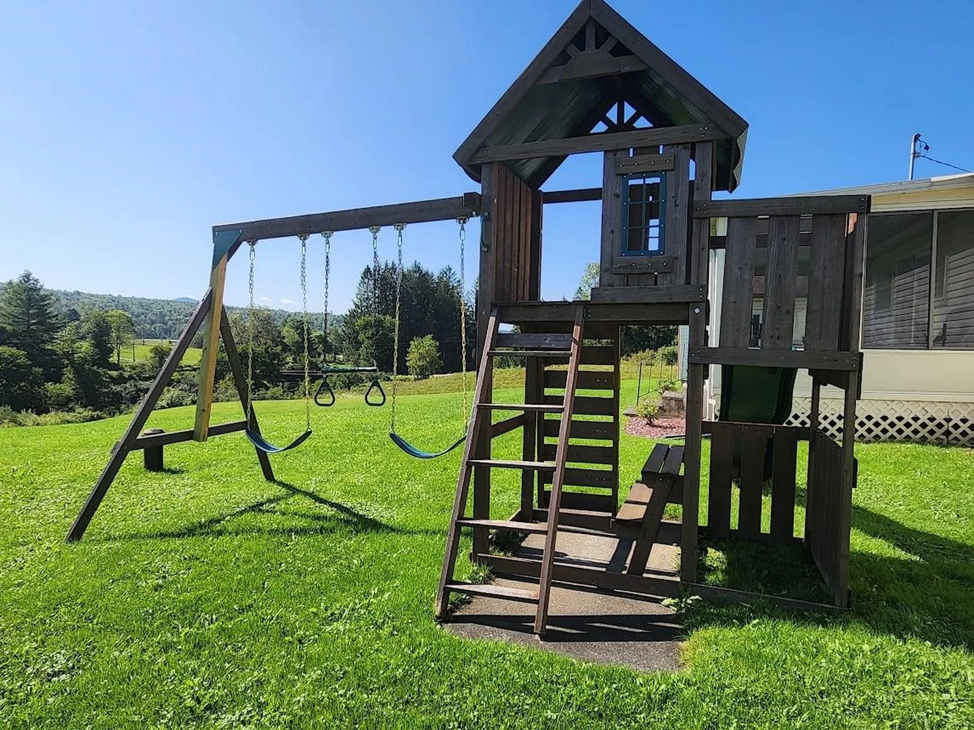 4117 U.s. Route 2 Marshfield VT 05658