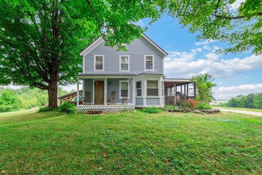 401 Old New Ipswich Road Rindge NH 03461