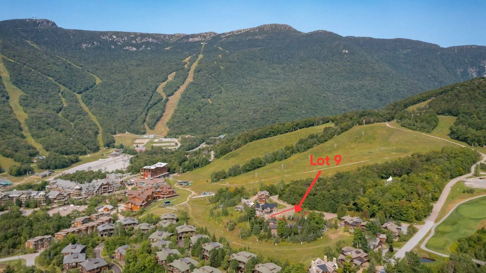 75 National Drive Stowe VT 05672