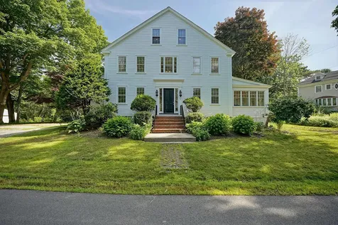 14 Red Mill Lane Rye NH 03871