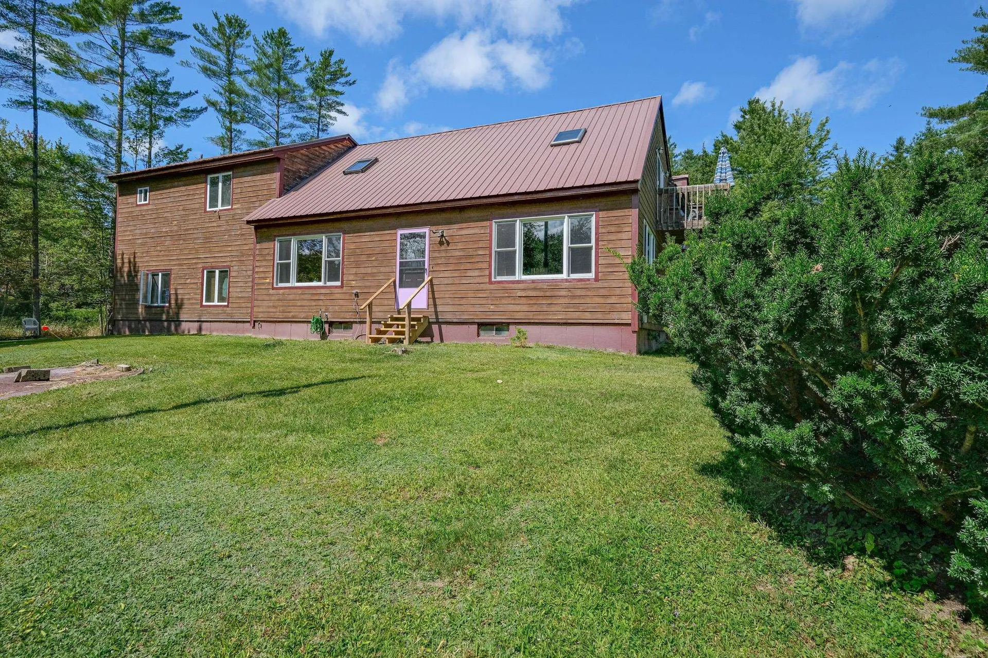 665 Knapp Pond Road Cavendish VT 05142
