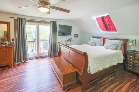 665 Knapp Pond Road Cavendish VT 05142