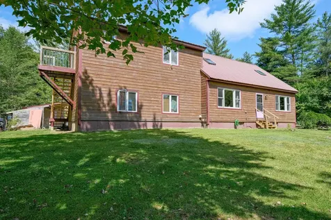 665 Knapp Pond Road Cavendish VT 05142