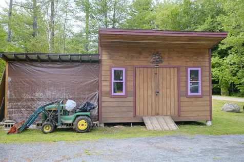 665 Knapp Pond Road Cavendish VT 05142