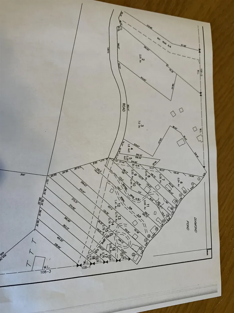 00 Diamond Pond Road Stewartstown NH 03576
