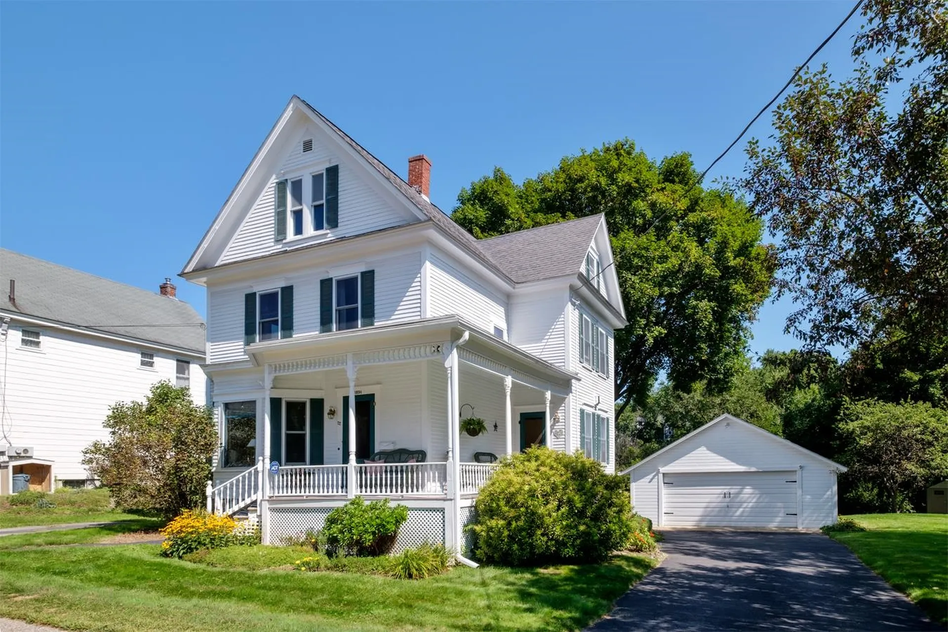 22 Bay Street Northfield NH 03276