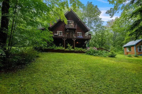 226 Softwood Road Elmore VT 05657