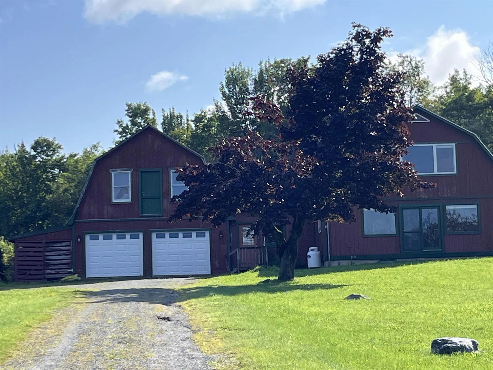282 Diette Road Lowell VT 05847