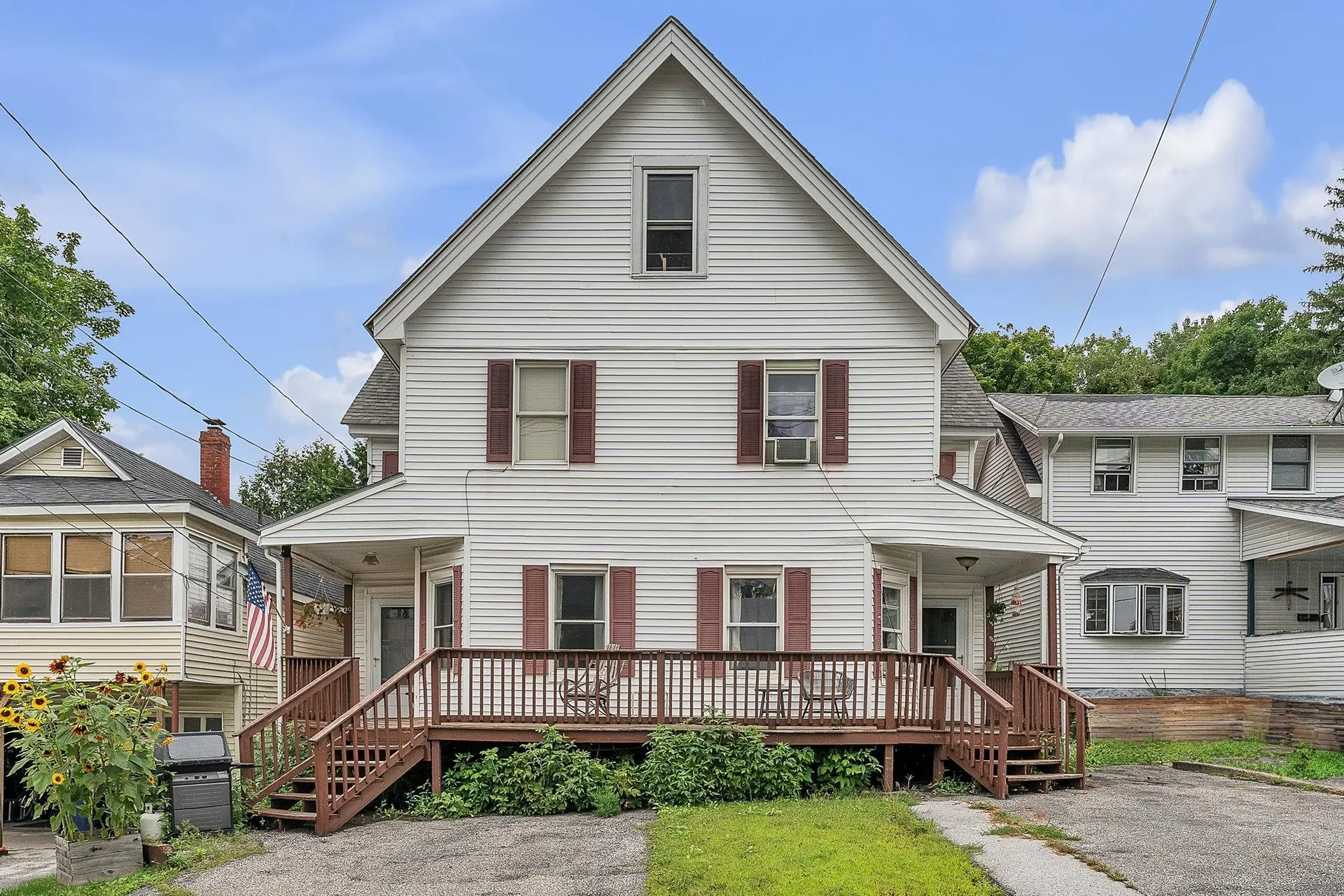 29-31 Brainerd Street St. Albans City VT 05478