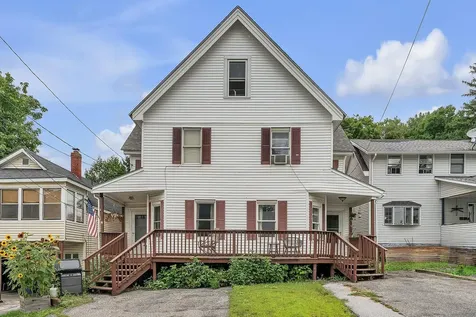 29-31 Brainerd Street St. Albans City VT 05478