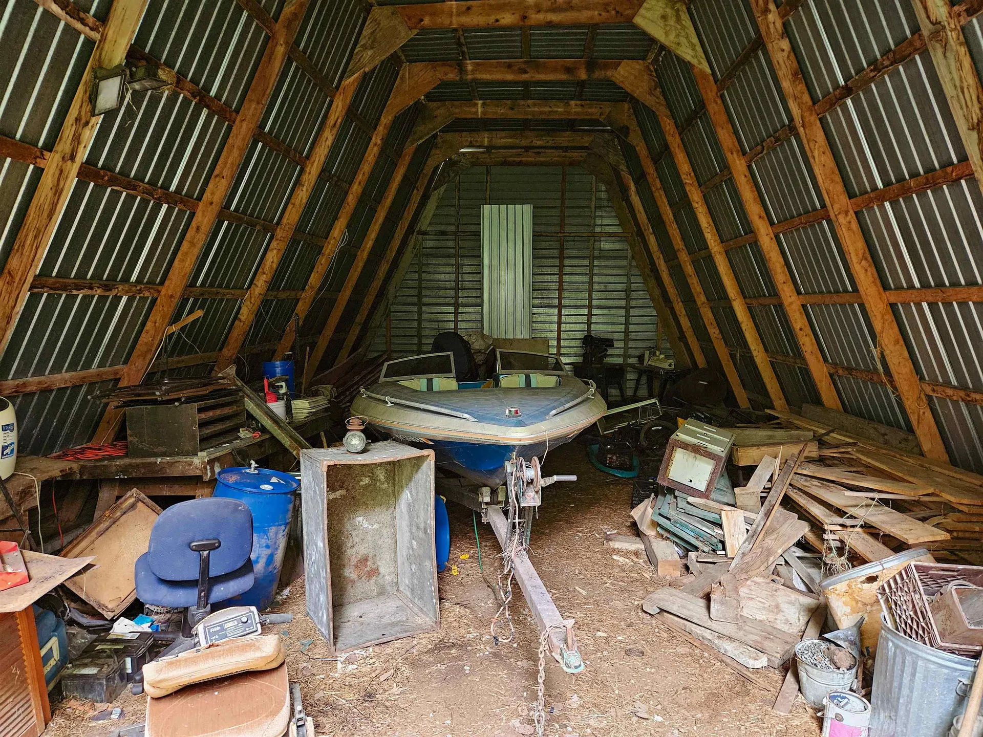 1761 Vt Route 214 East Montpelier VT 05667