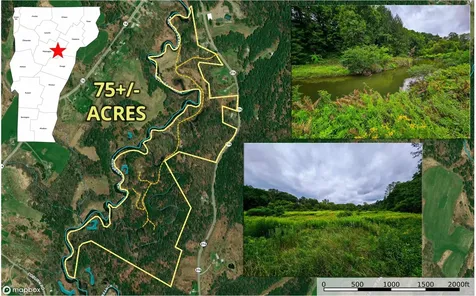 1761 Vt Route 214 East Montpelier VT 05667