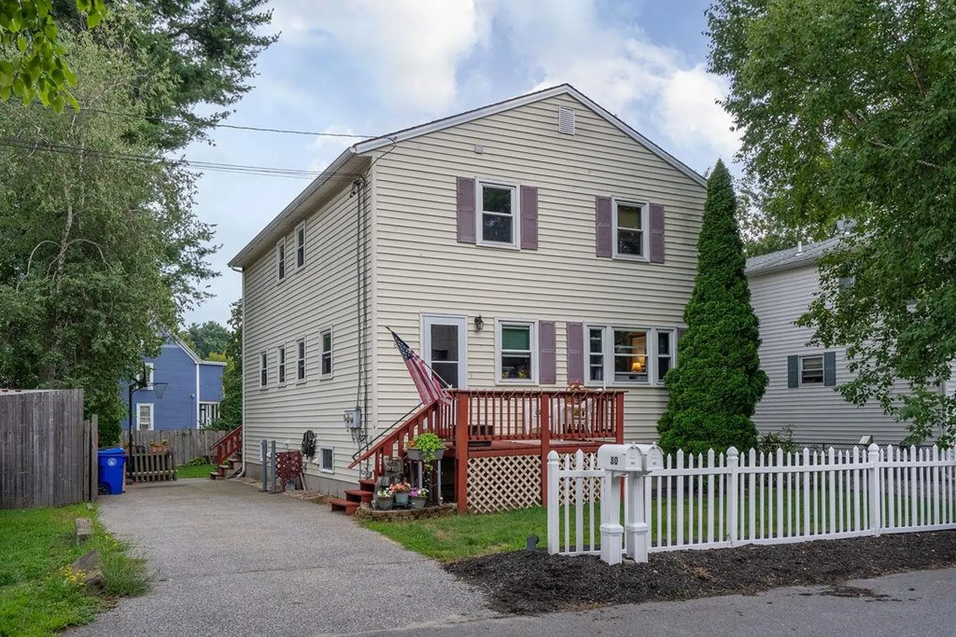 80 Wheelock Street Manchester NH 03102