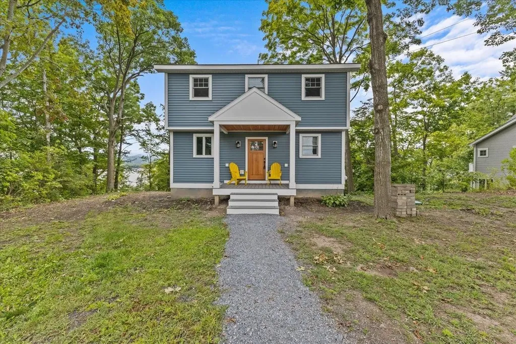 628 Delong Lane Shoreham VT 05734
