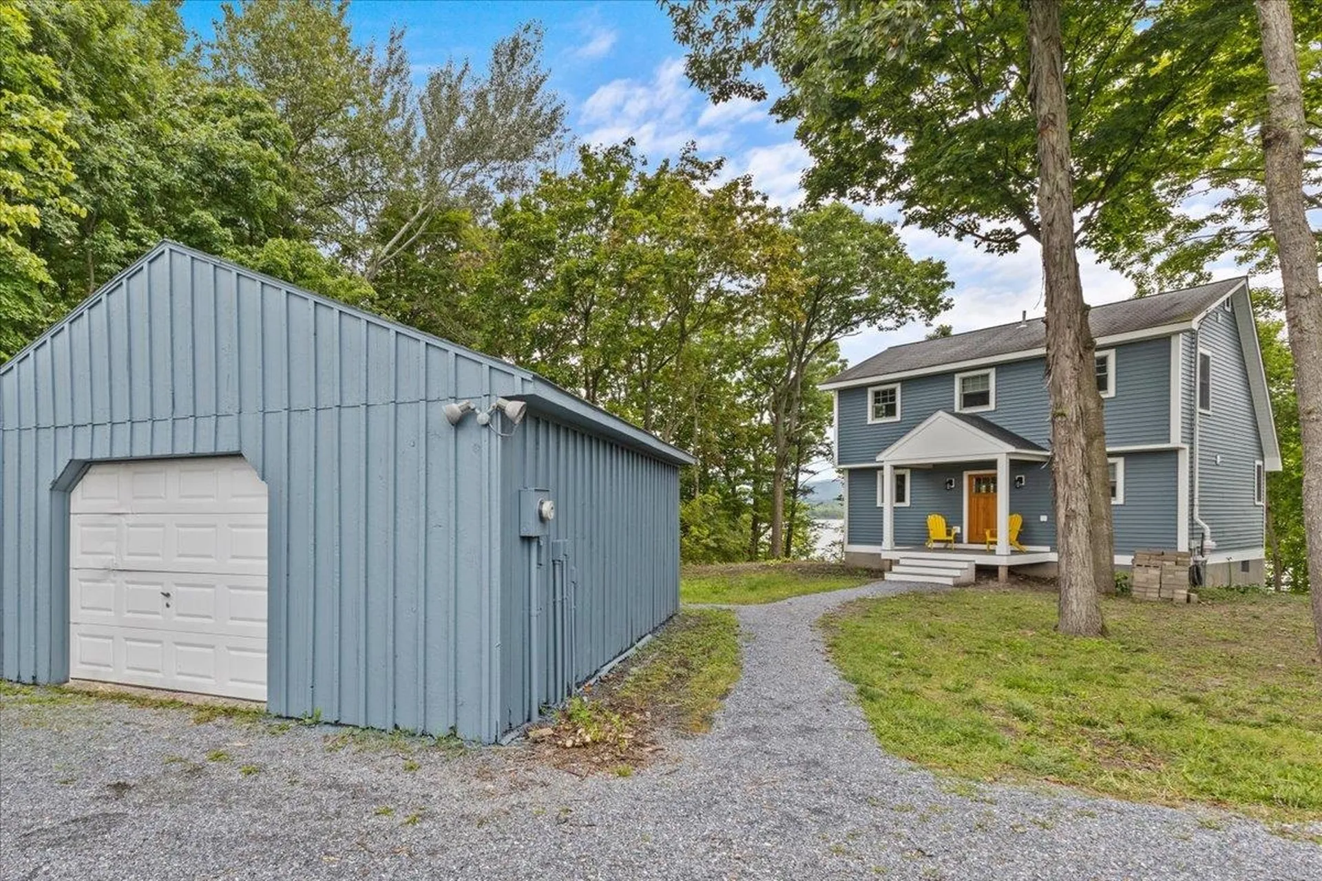 628 Delong Lane Shoreham VT 05734