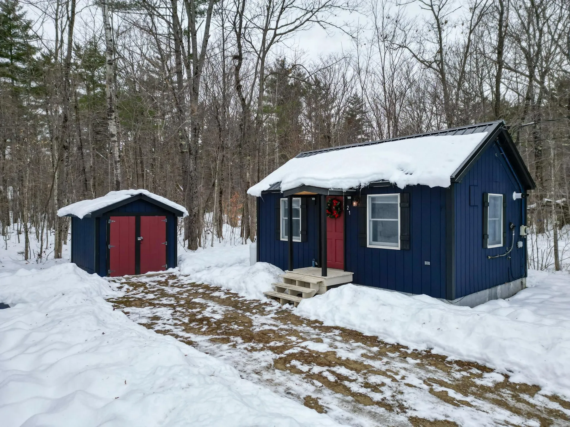 21 George Street Bartlett NH 03812