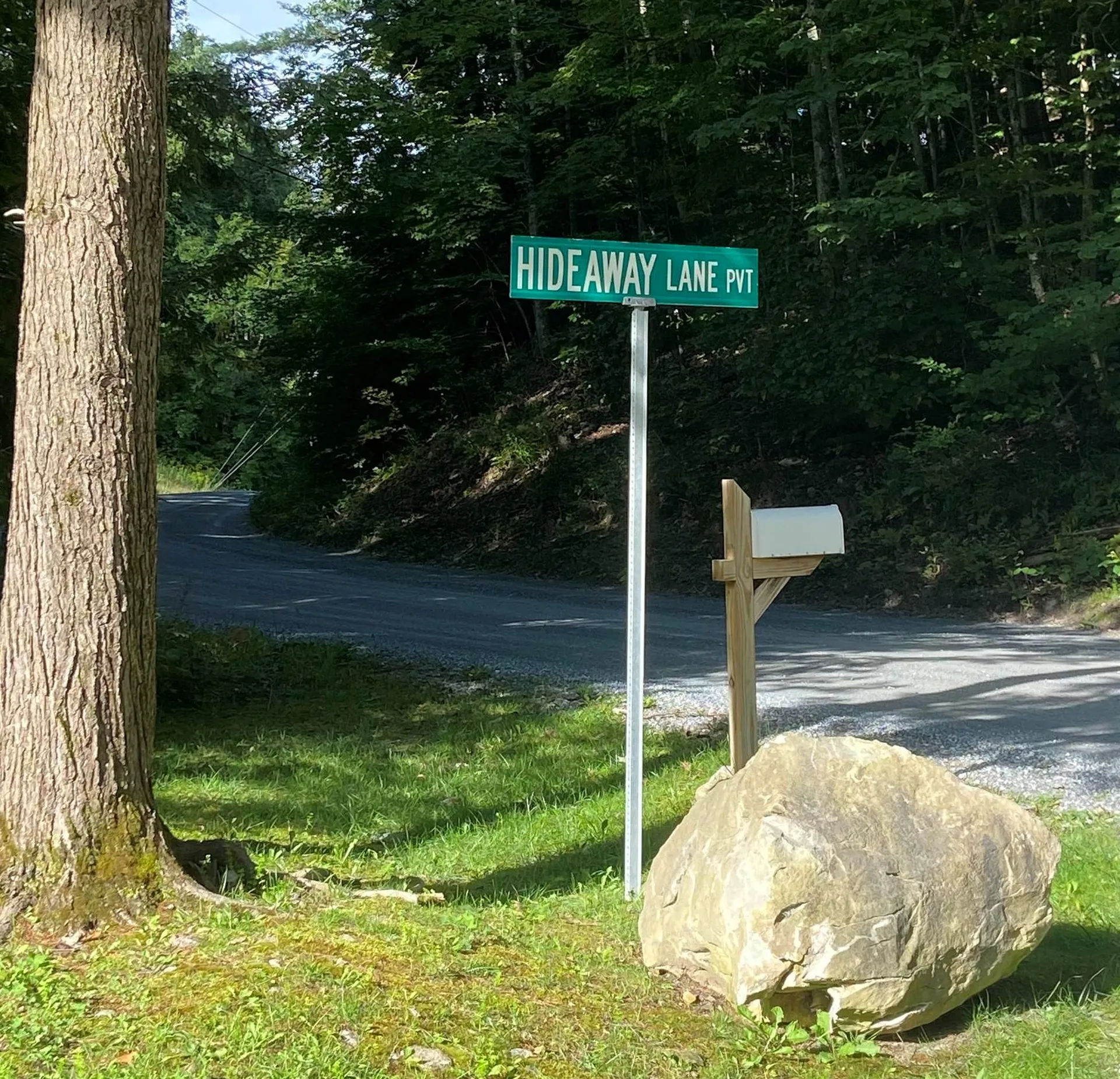 0 Hideaway Lane Sunderland VT 05250