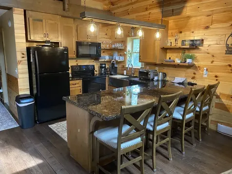 4 Ball Farm Road Stratton VT 05360