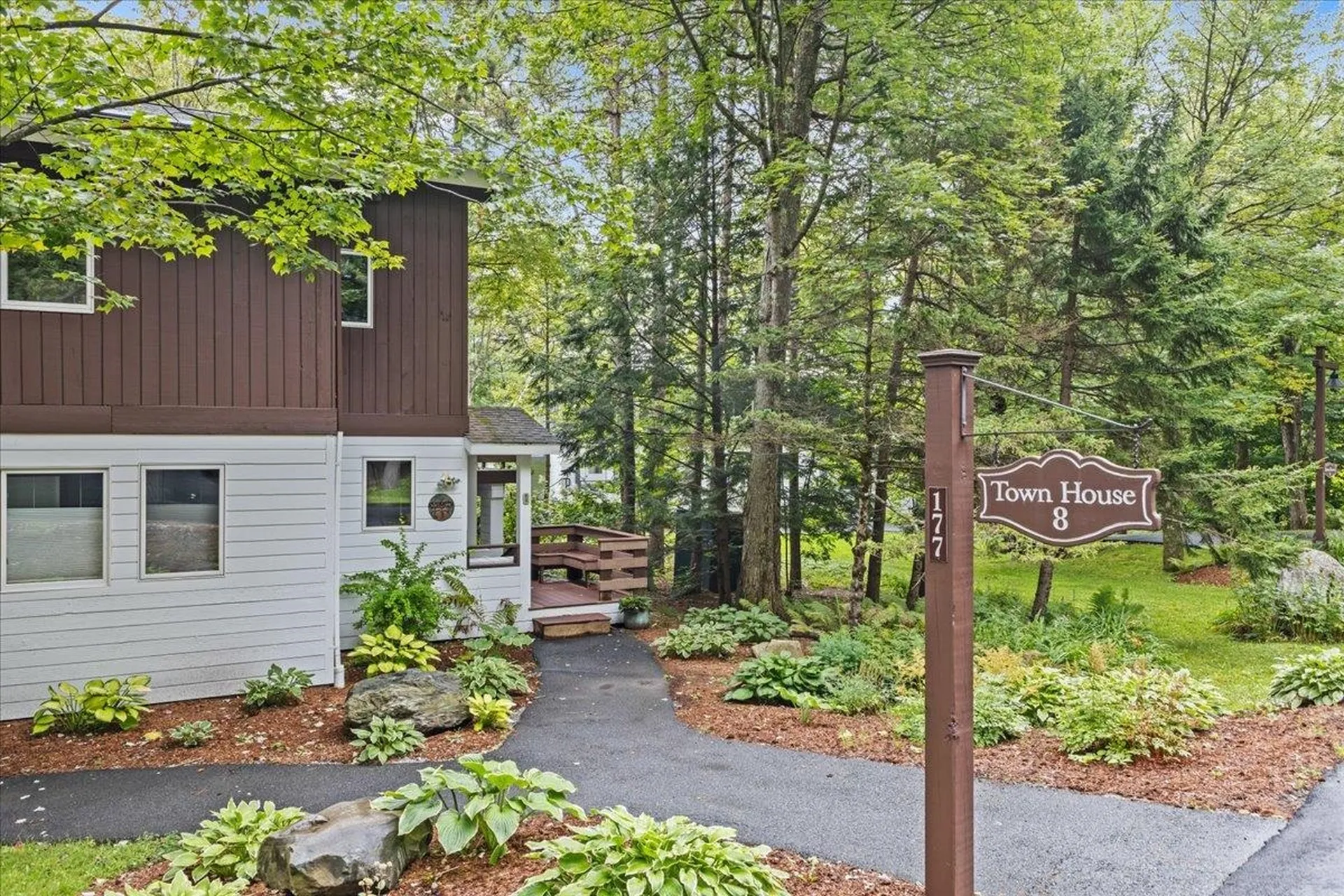 177 Mount Mansfield Drive Stowe VT 05672