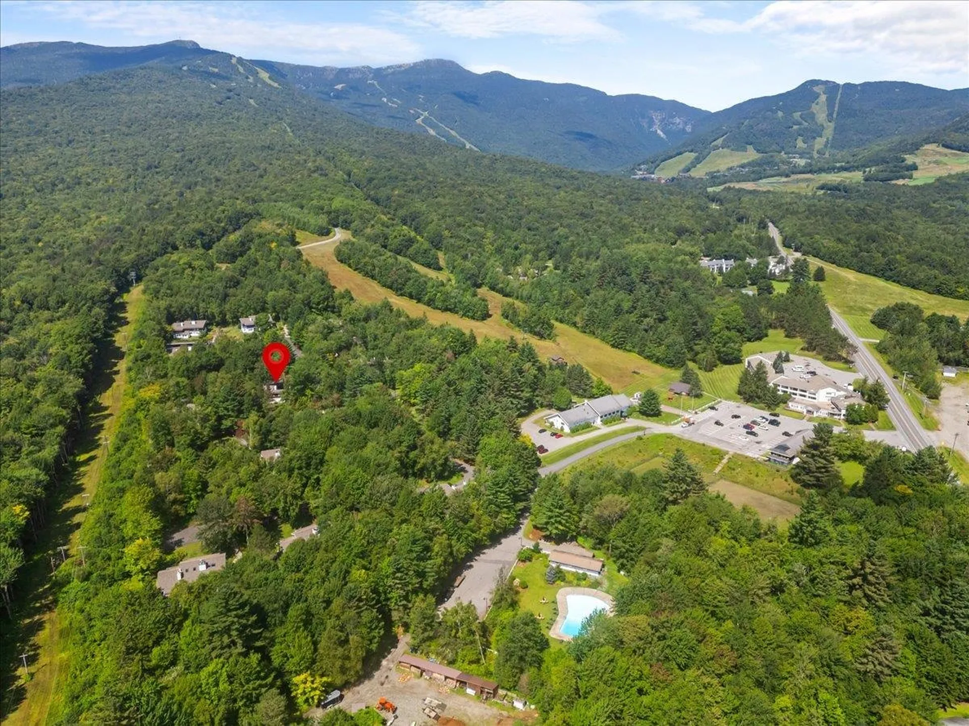 177 Mount Mansfield Drive Stowe VT 05672