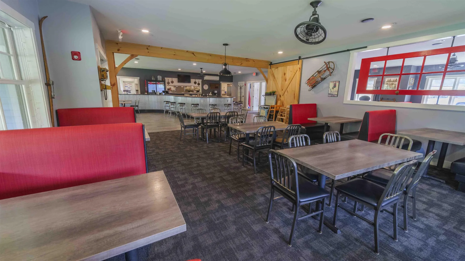 1 Mountain Park Plaza Dover VT 05356