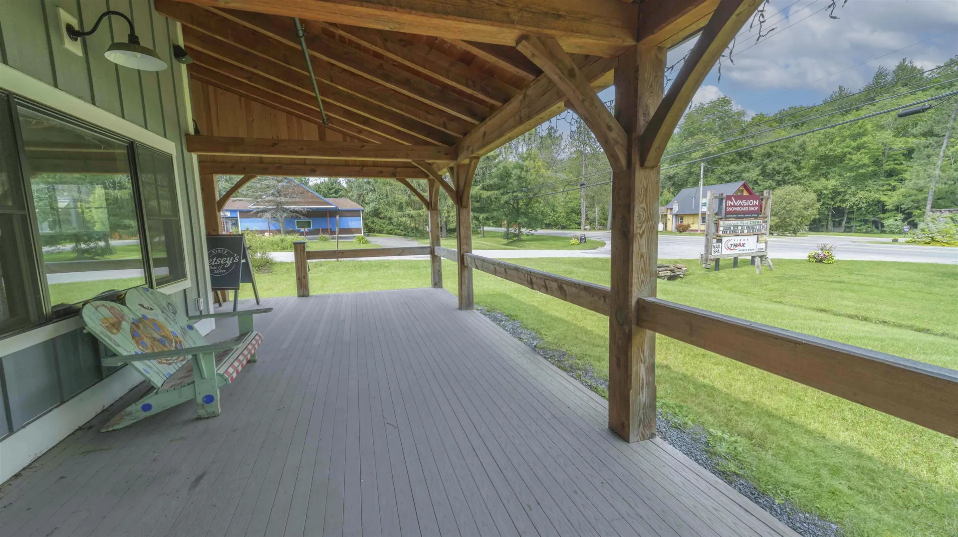 1 Mountain Park Plaza Dover VT 05356