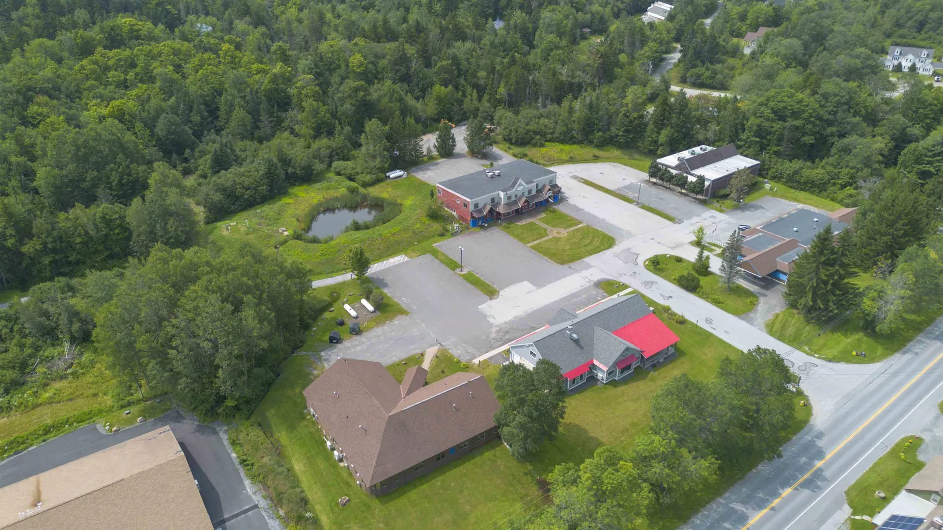 1 Mountain Park Plaza Dover VT 05356