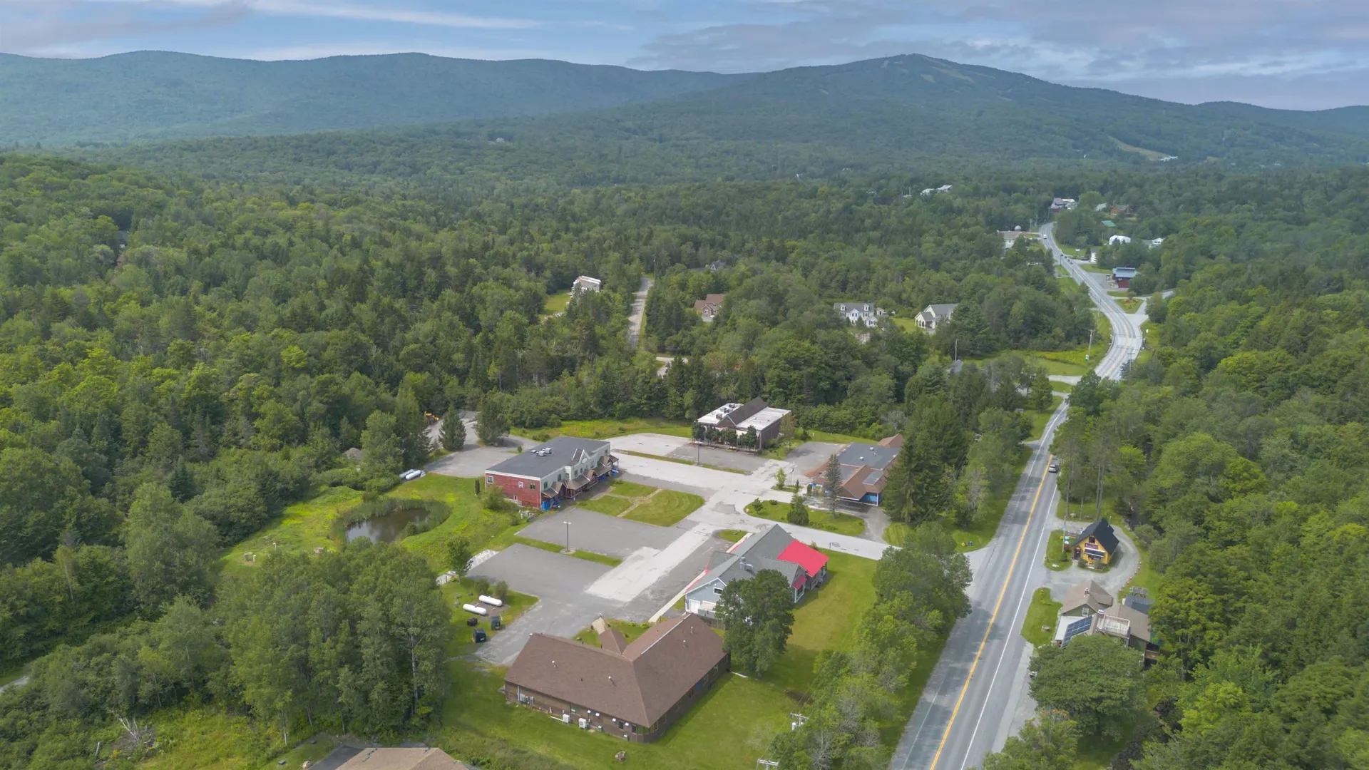 1 Mountain Park Plaza Dover VT 05356